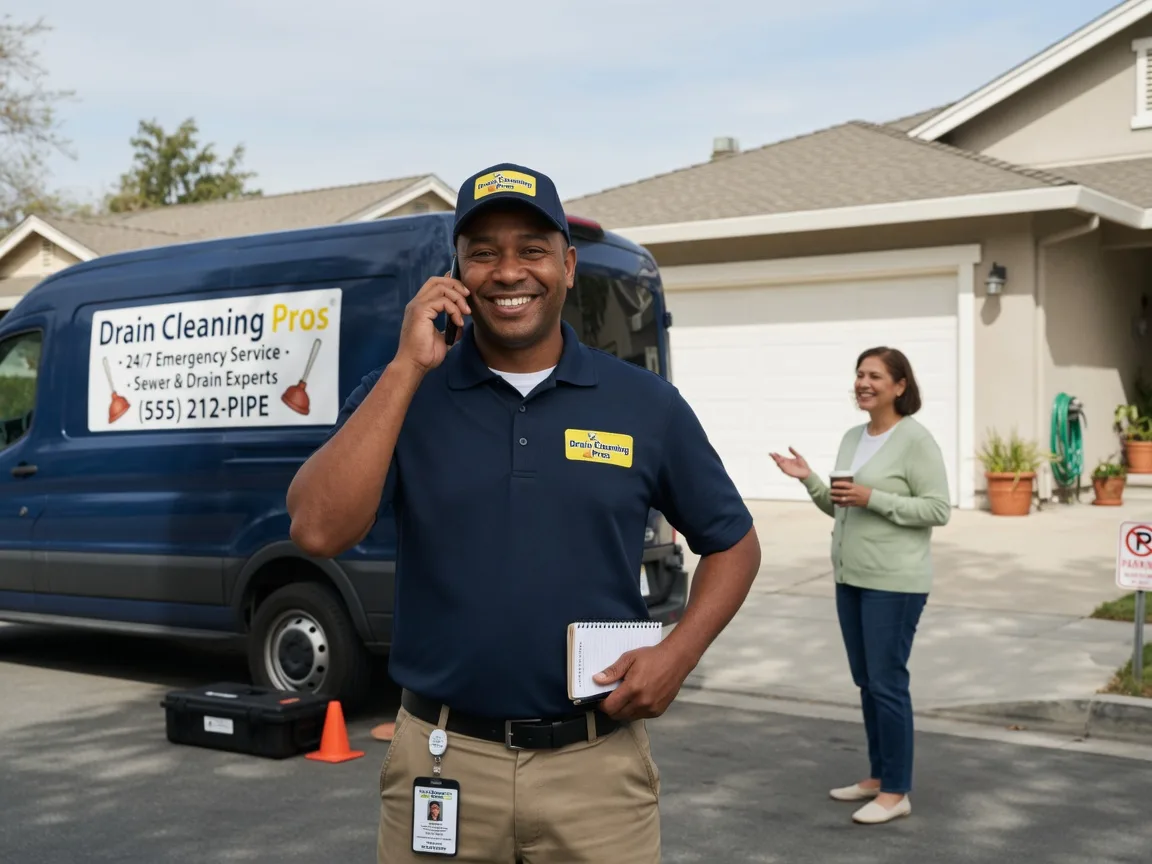 Drain Cleaning Bates City, MO FAQs